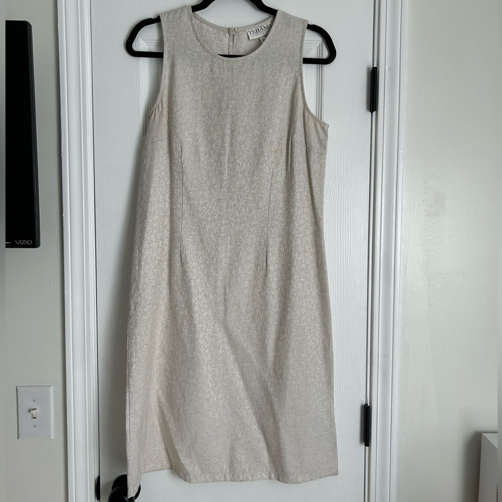 Tehama dress
